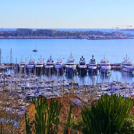 Proche Carlton & Croisette, Appartement 203 *
